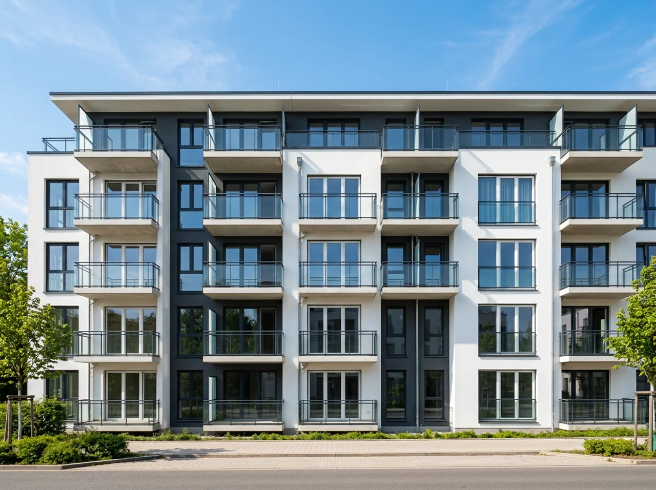 Drzwi balkonowe PVC BUDVAR