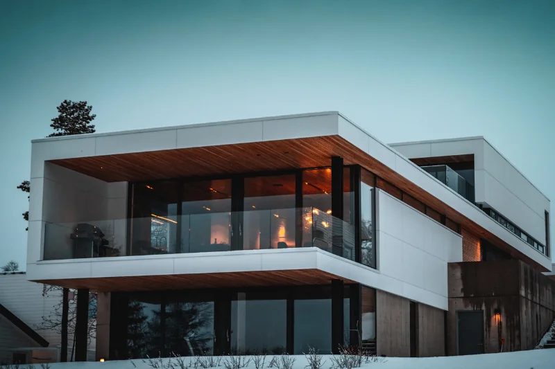 Kolory okien aluminiowych