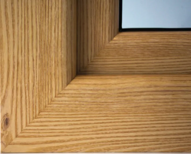 Niewidoczne zgrzewy — technologia V-Perfect