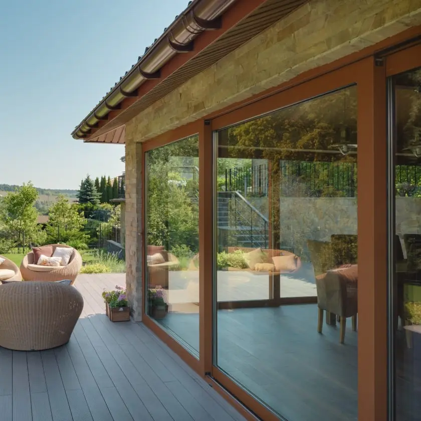 Nakładki aluminiowe