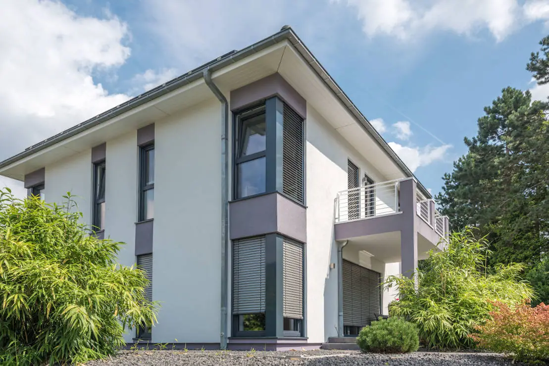 Zmiana wyglądu elewacji