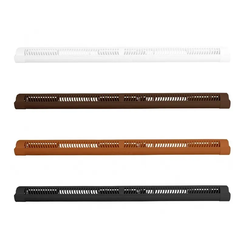 Nawiewniki samoregulujące