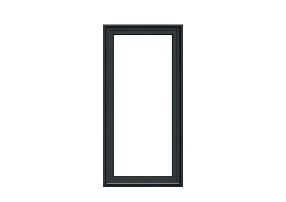 Ecofutural w kolorze RAL 7016 Szary Antracyt