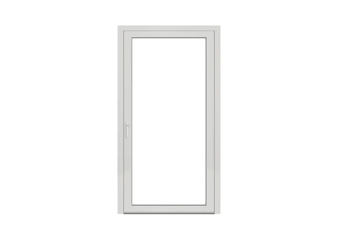 T-Perfekt Forte w kolorze Biała Okleina Struktura