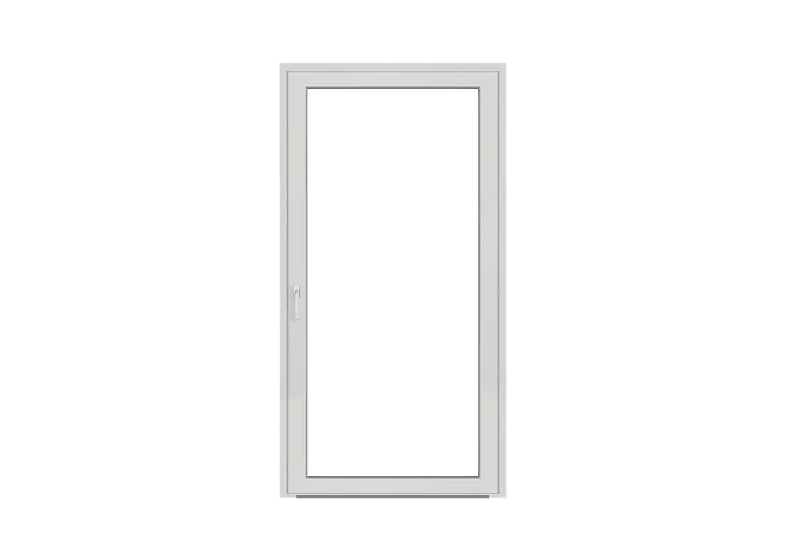 T-Perfekt Forte w kolorze Biała Okleina Struktura