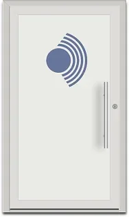 Berlin ALU 7.1 — Berlin ALU, drzwi aluminiowe Budvar