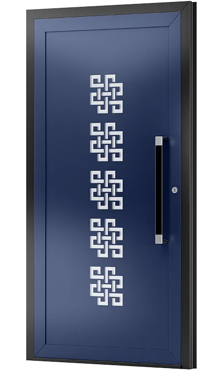 Madrid ALU 1.4 — Madrid ALU, drzwi aluminiowe Budvar