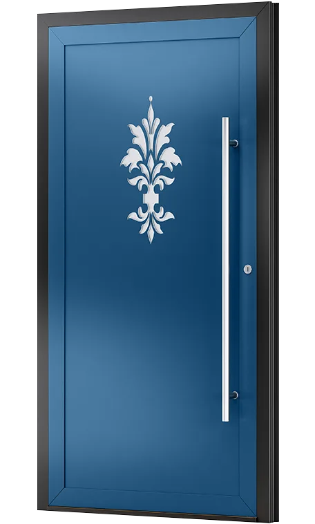 Madrid ALU 1.6 — Madrid ALU, drzwi aluminiowe Budvar