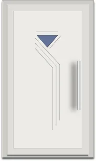 Split ALU 1.1 — Split ALU, drzwi aluminiowe Budvar