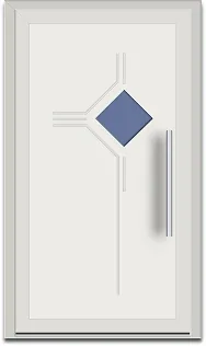 Split ALU 1.4 — Split ALU, drzwi aluminiowe Budvar
