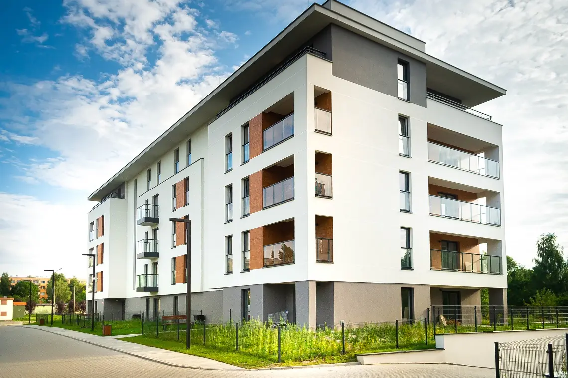 Osiedle Pienista — realizacja BUDVAR