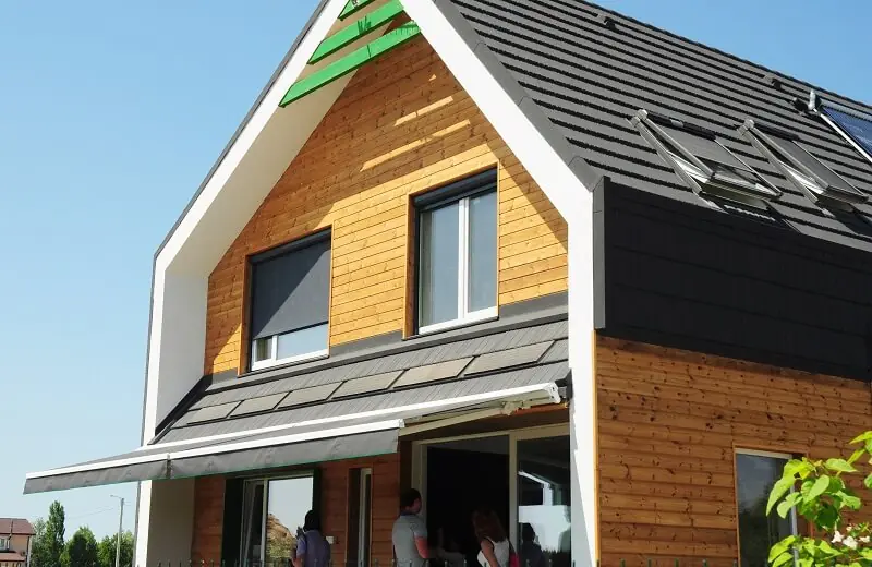 Rodzaje rolet zewnętrznych