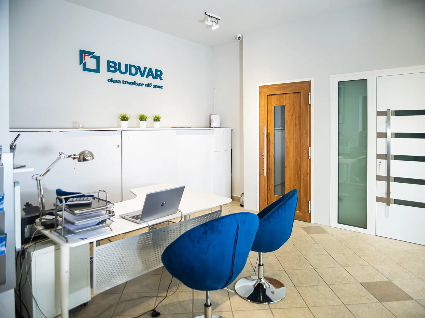 Stanowisko doradcy — Salon Budvar Sieradz