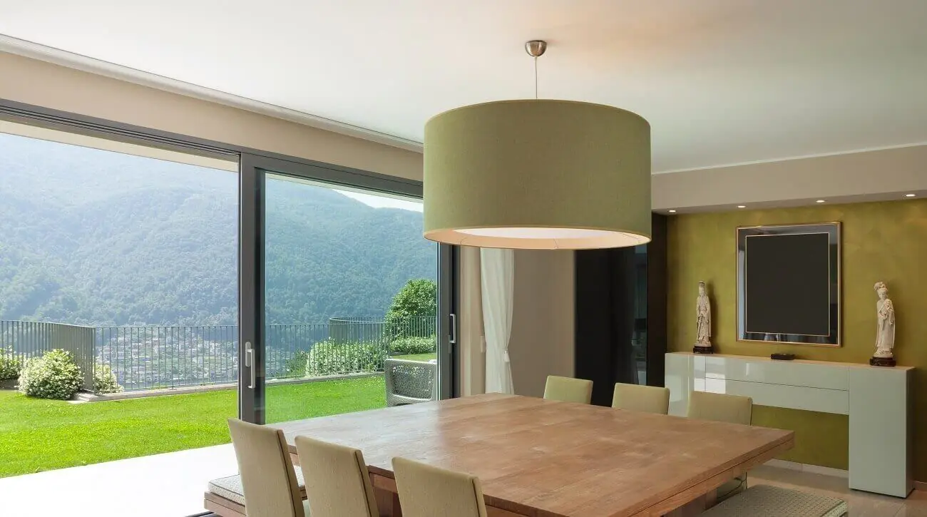 Drzwi tarasowe uchylno-przesuwne PSK