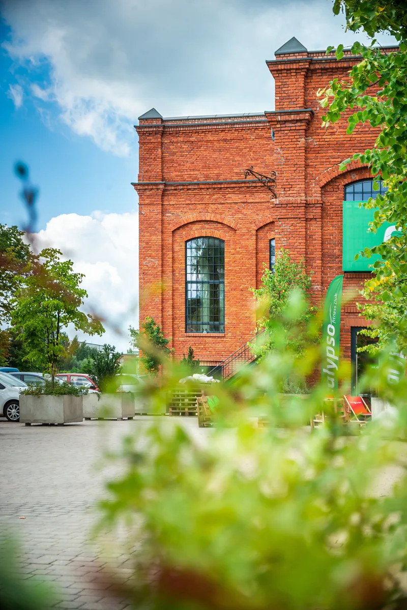 Ogrody Geyera — Łódź, Śródmieście — zdjęcie 11