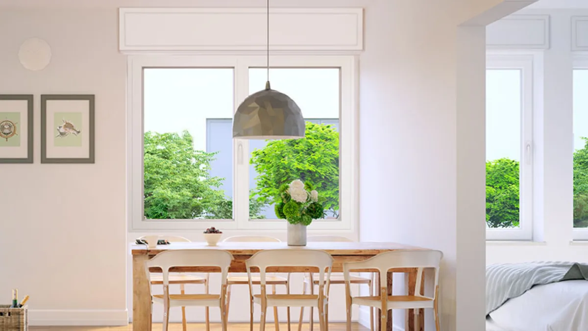 Jakie okna do domu 2 czy 3 szybowe?