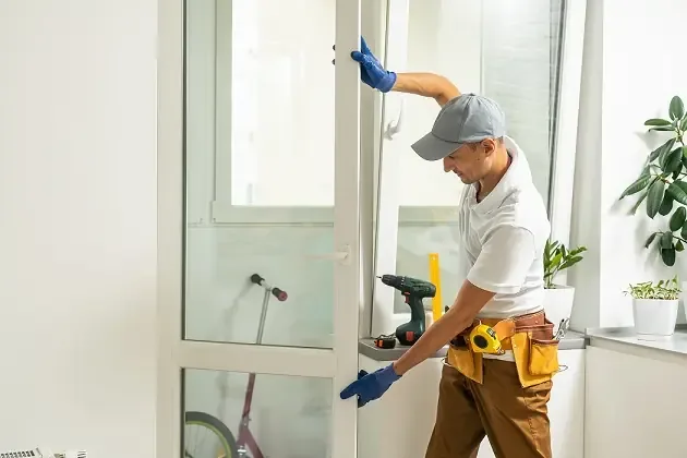 Regulacja drzwi balkonowych – jak wyregulować drzwi balkonowe?